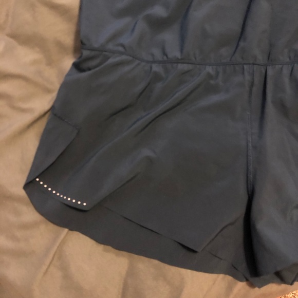 TEAL LULU LEMON ATHLETIC ROMPER - Picture 2 of 5